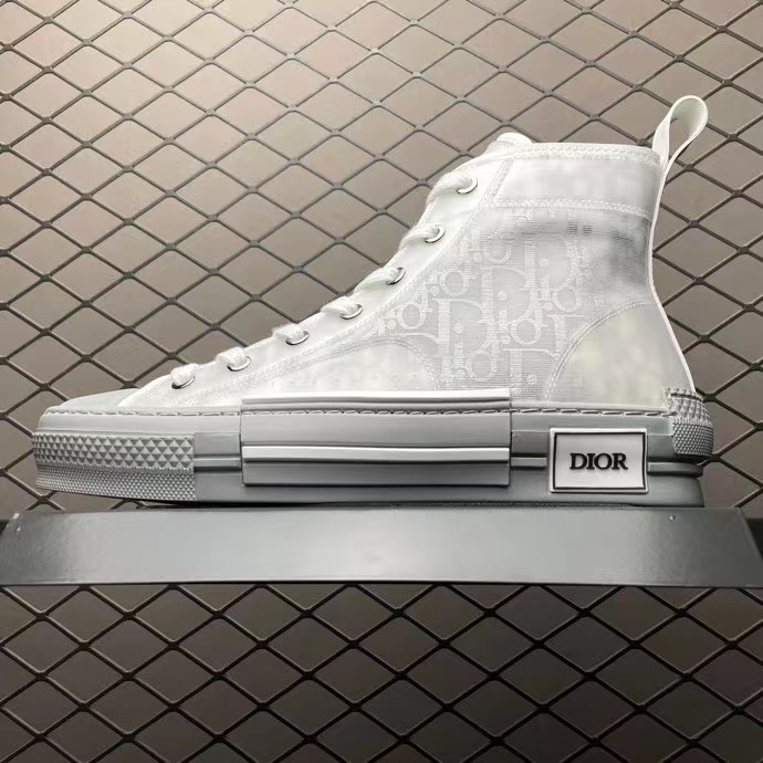 D10r B23 High Top