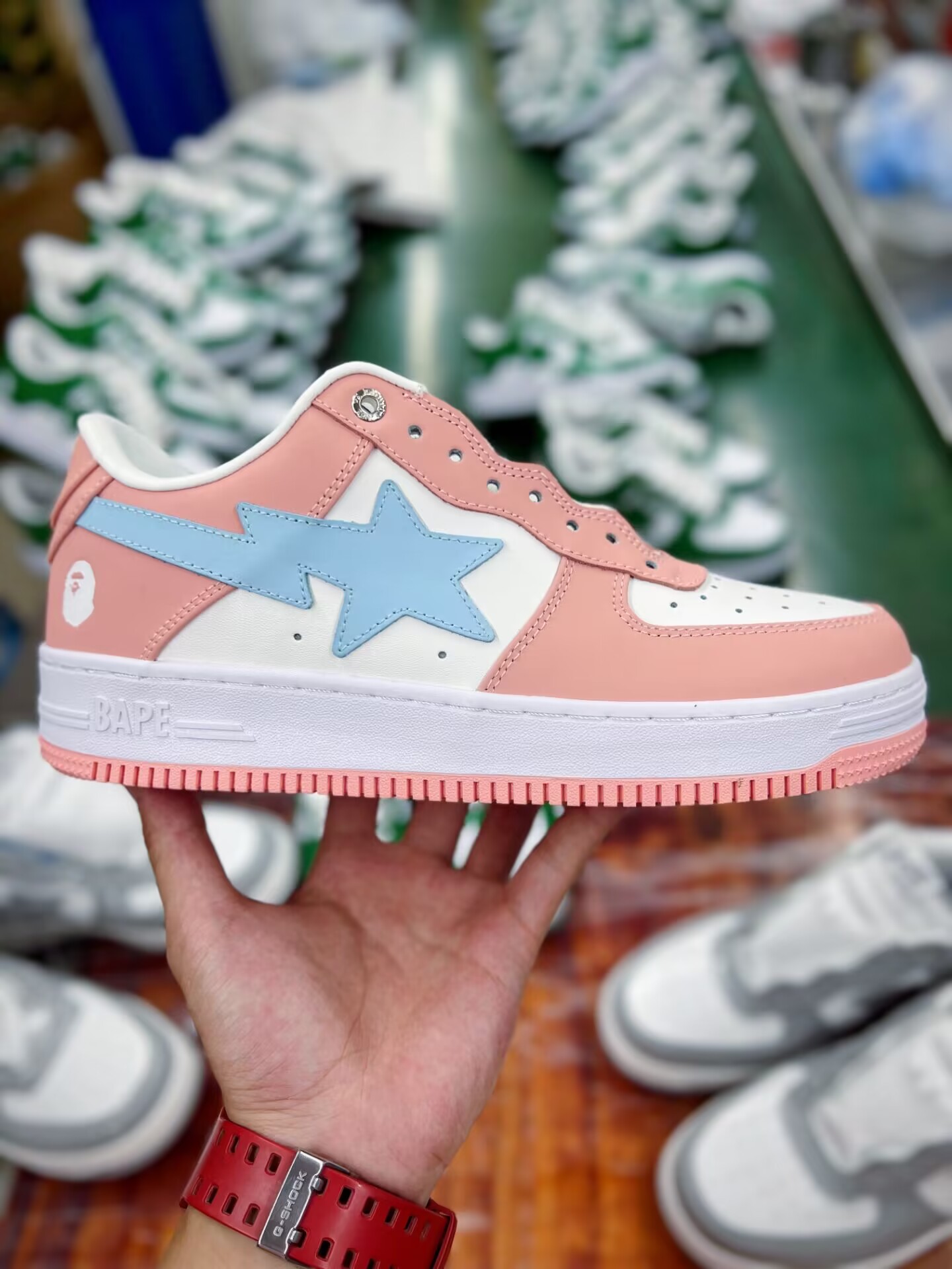 A Bathing Ape Bape