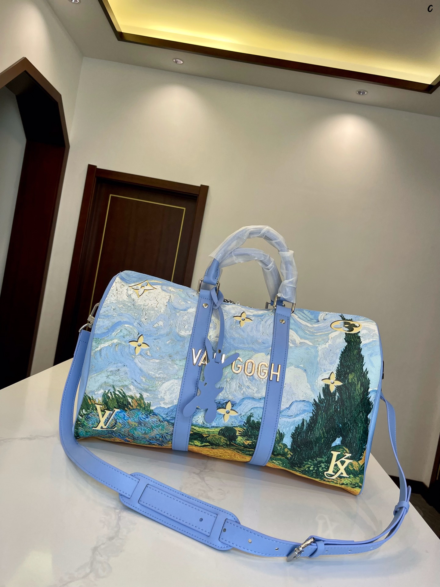 LV x Jeff Koons