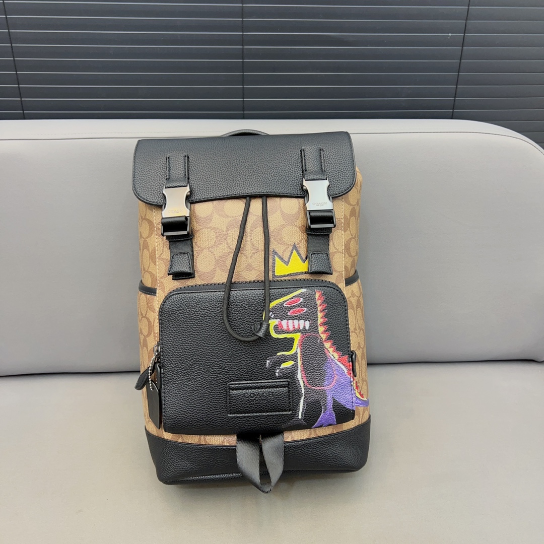 Coach Backpack