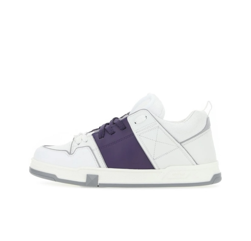 Va1e*ntin0 Open Skate Sneakers