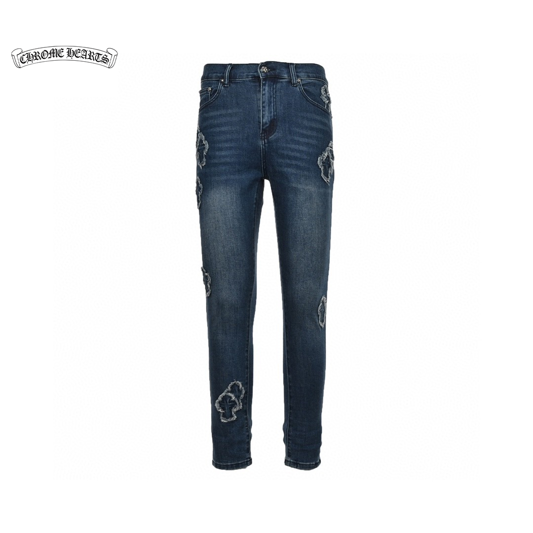 Ch*0me He**ts jeans