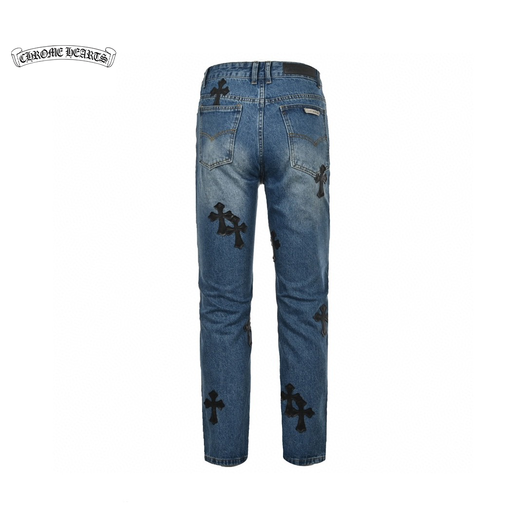 Ch*0me He**ts jeans