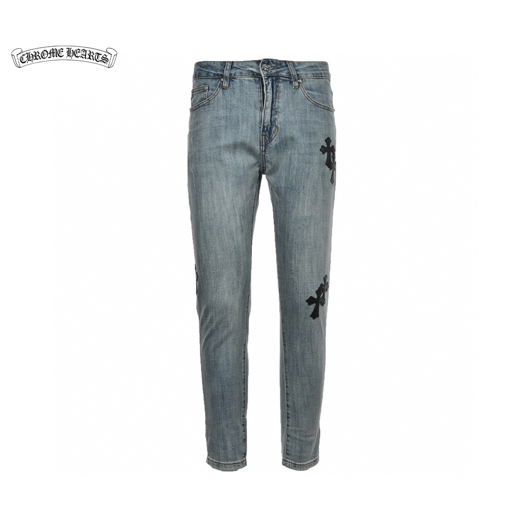 Ch*0me He**ts jeans