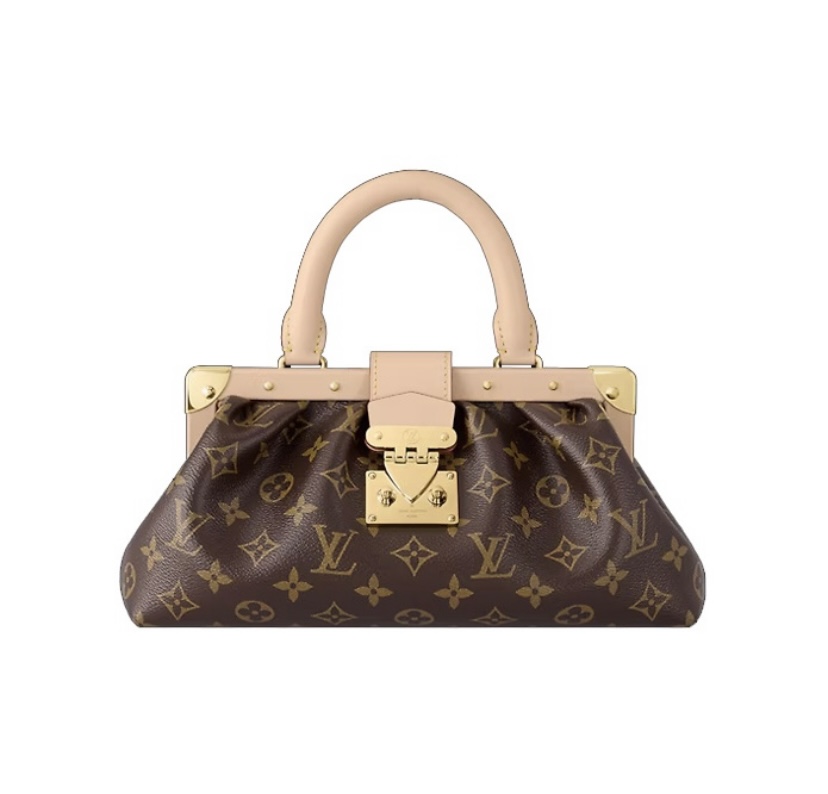 L0vis Vvtt0n  Monogram Casual Style Unisex Street Style Party Style