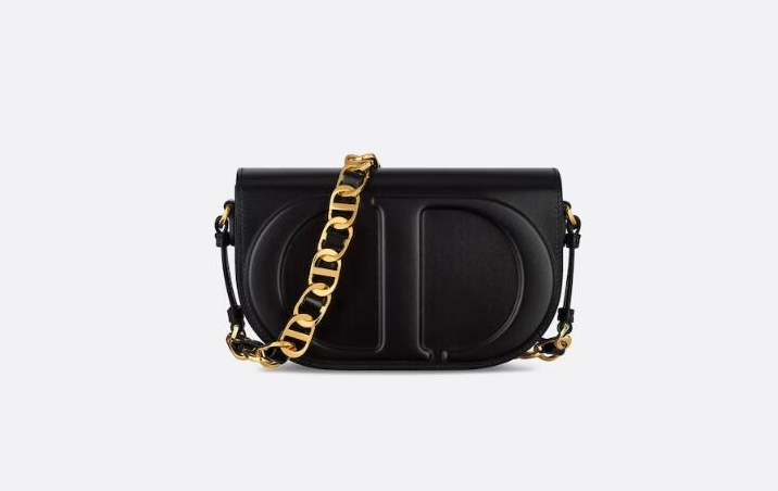 D10r Signature Bag With Strap