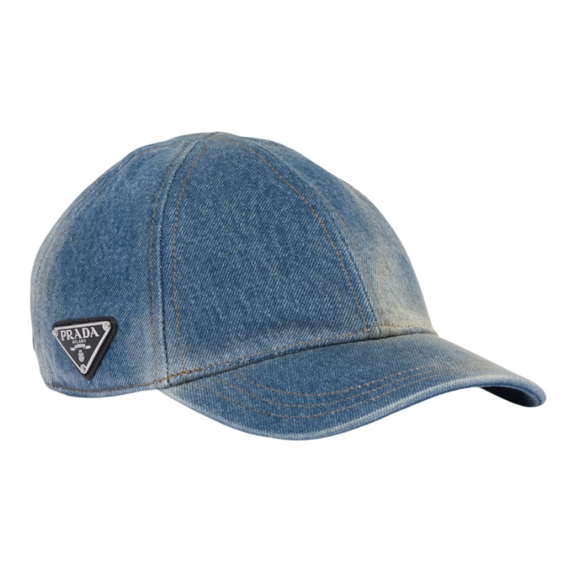 Pra*a cap