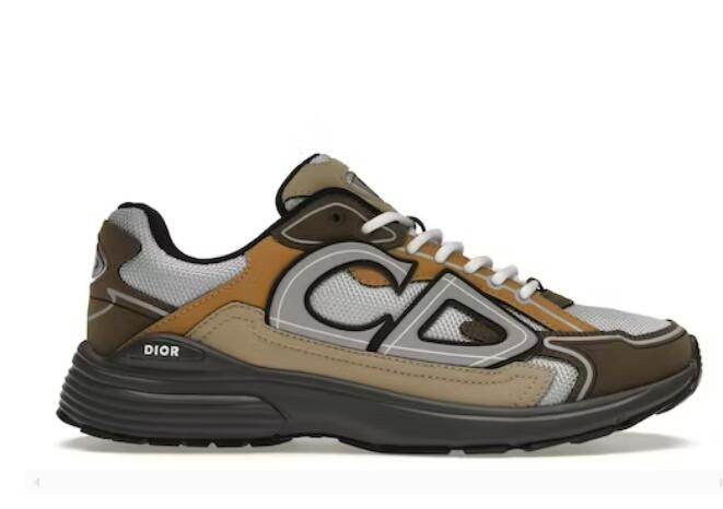 D10r B30 Brown Beige Orange