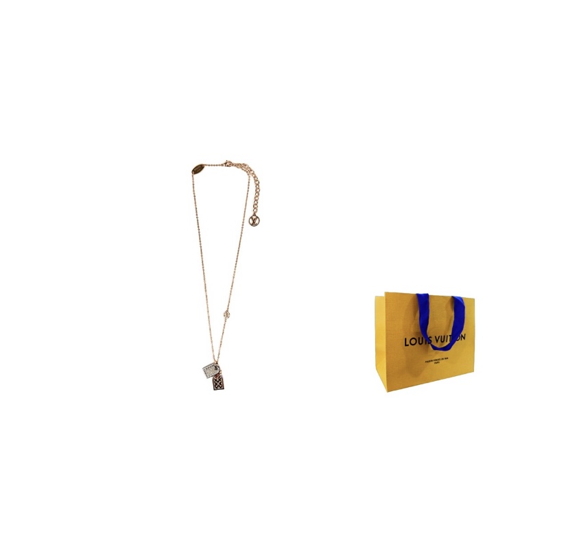 L0vis Vvtt0n Necklace