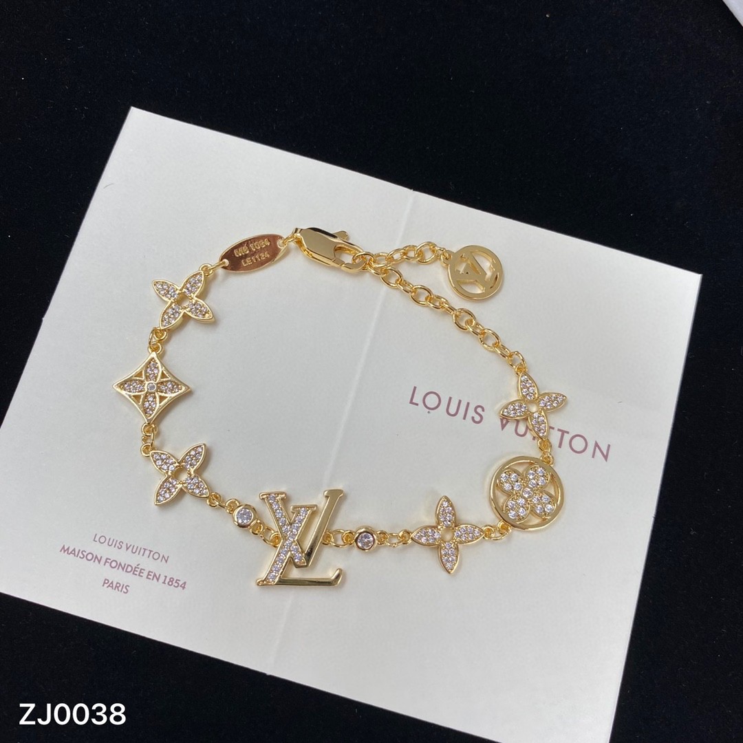 L0vis Vvtt0n Bracelet