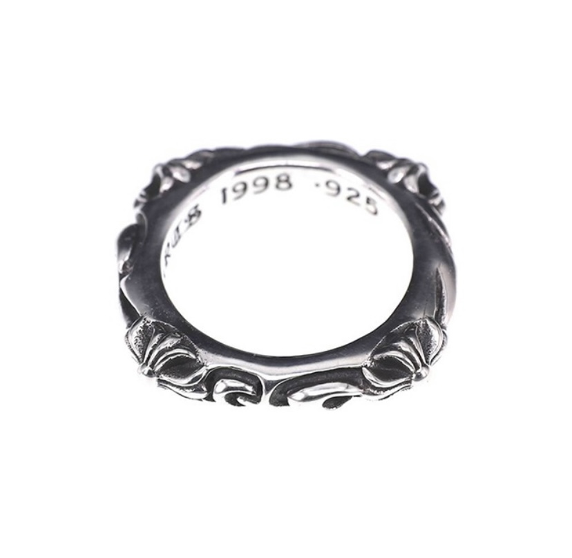 Ch*0me He**ts Ring