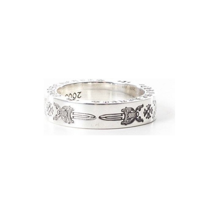 Ch*0me He**ts Ring