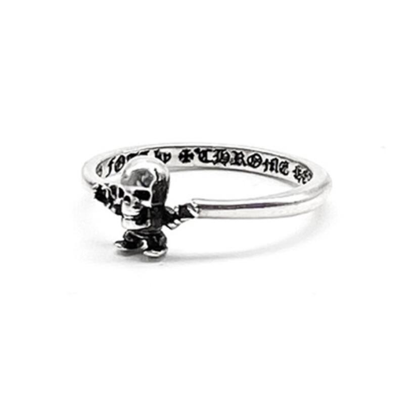 Ch*0me He**ts Ring