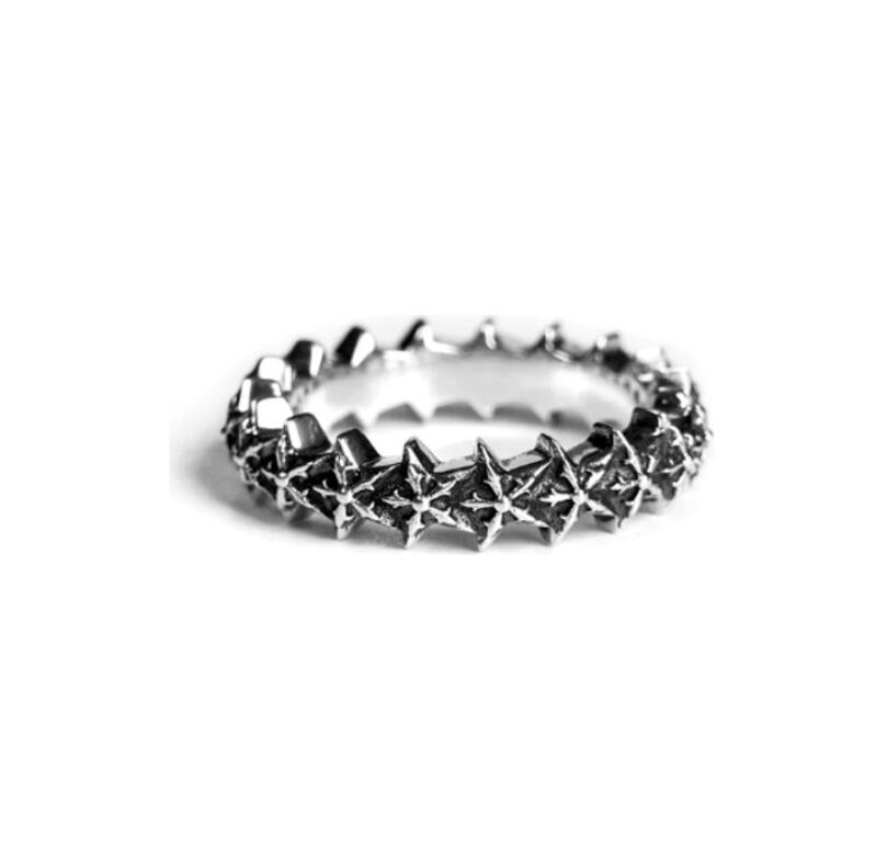 Ch*0me He**ts Ring