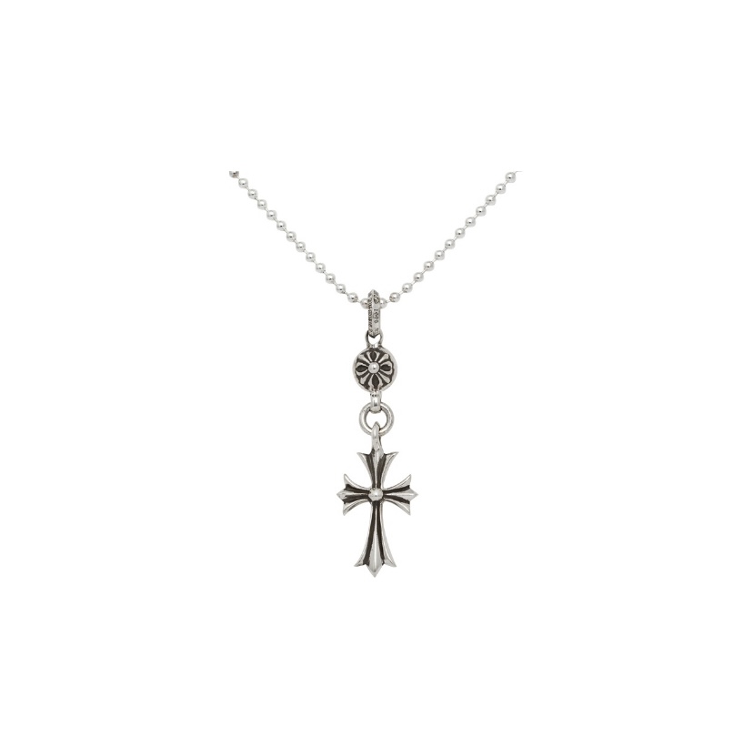 Ch*0me He**ts Necklace