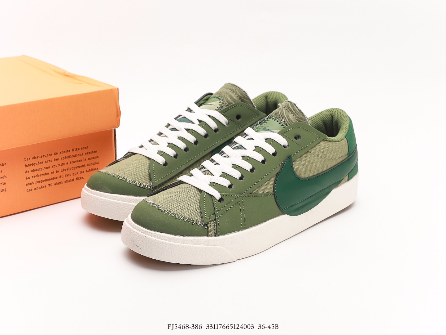Nike Blazer Low '77