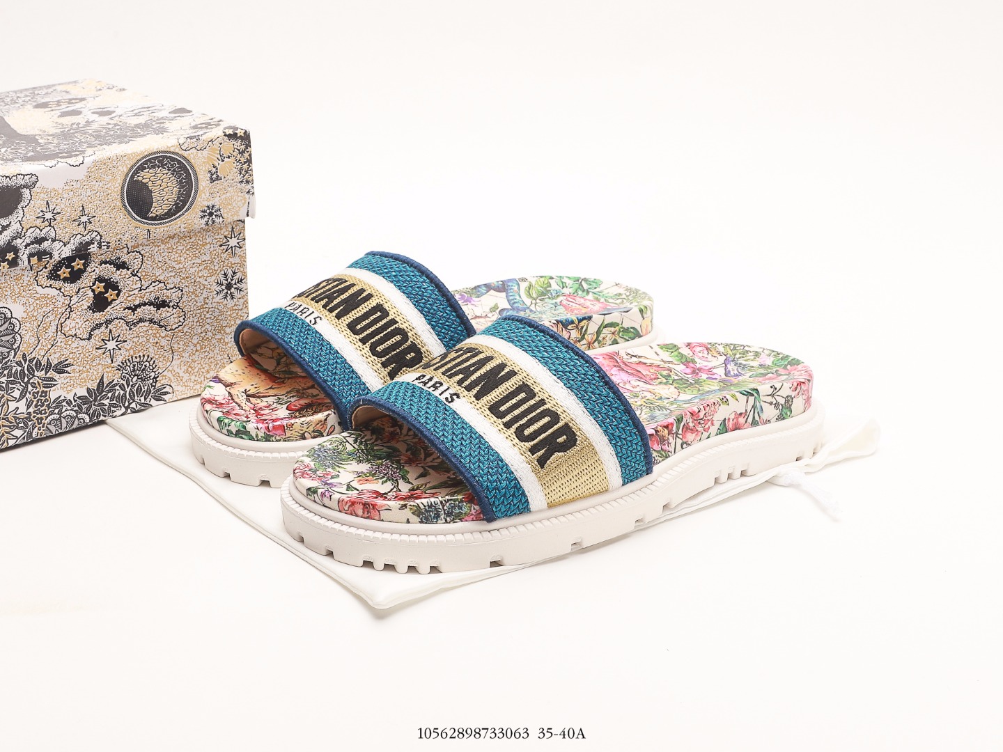 D10r slipper