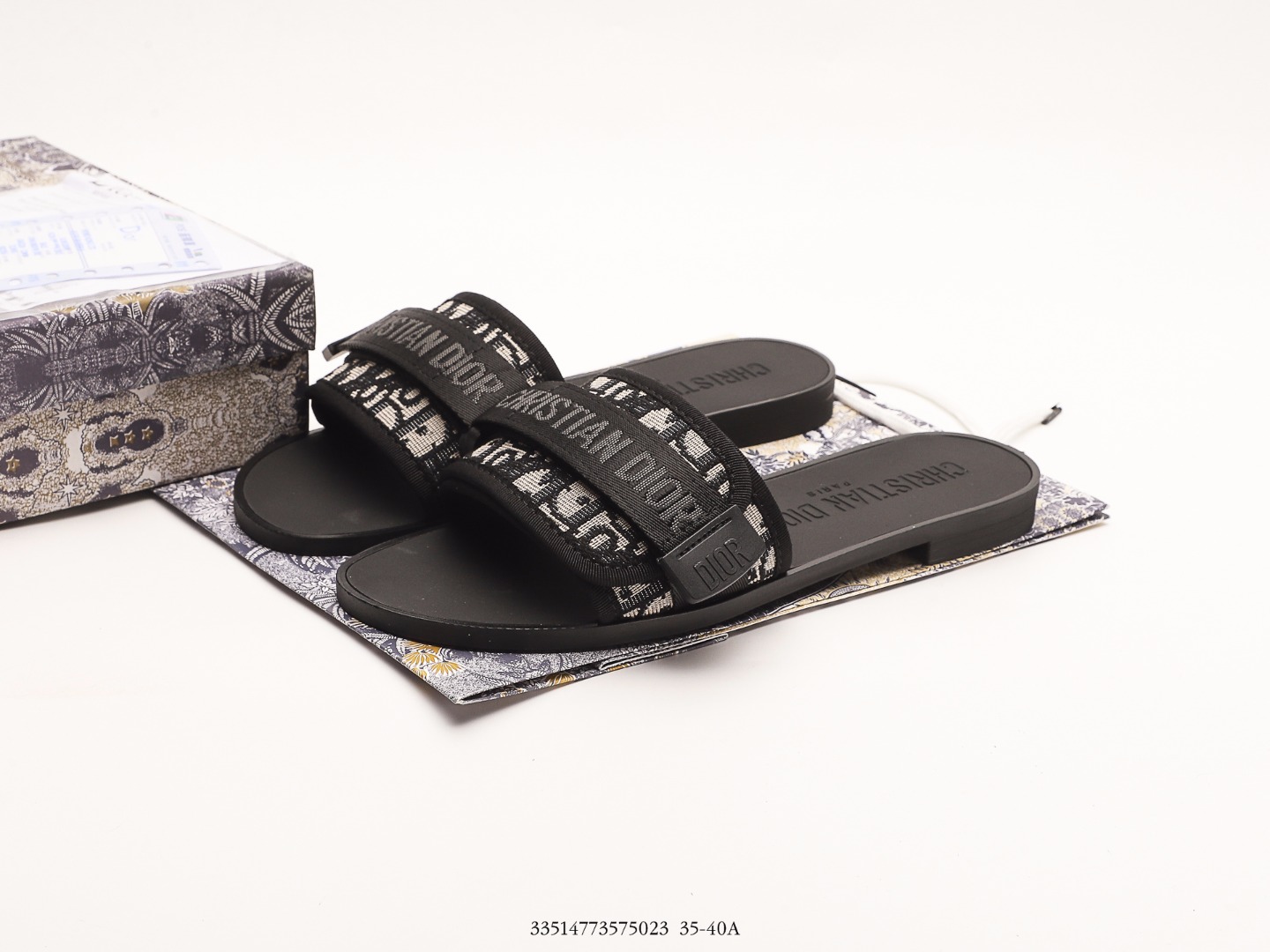 D10r slipper