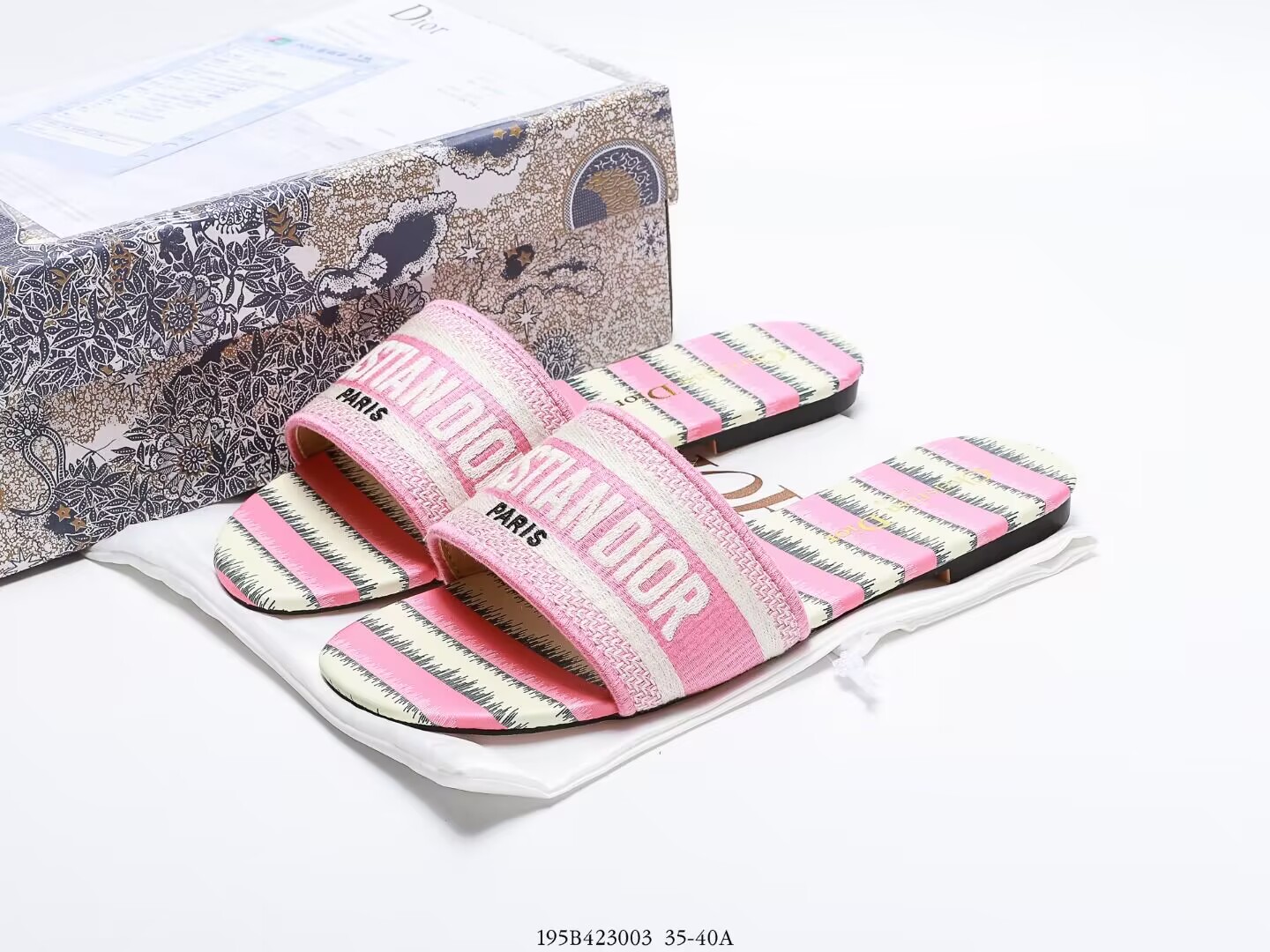 D10r slipper