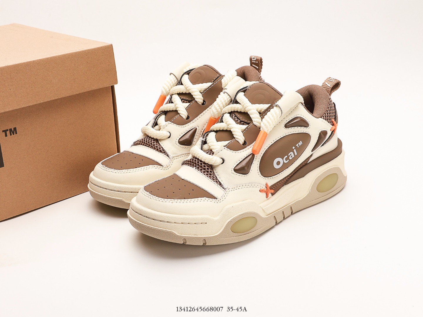 Ocai 001 retro
