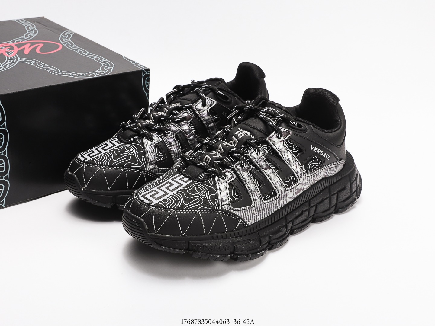 VERSACE TRIGRECA