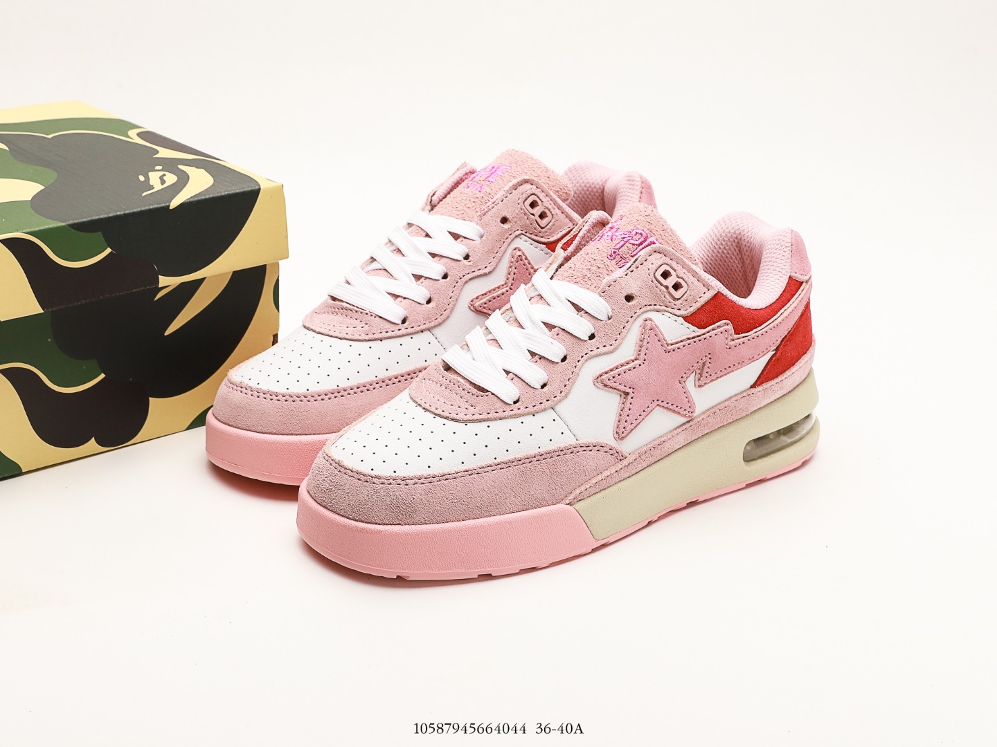 A Bathing Ape STA
