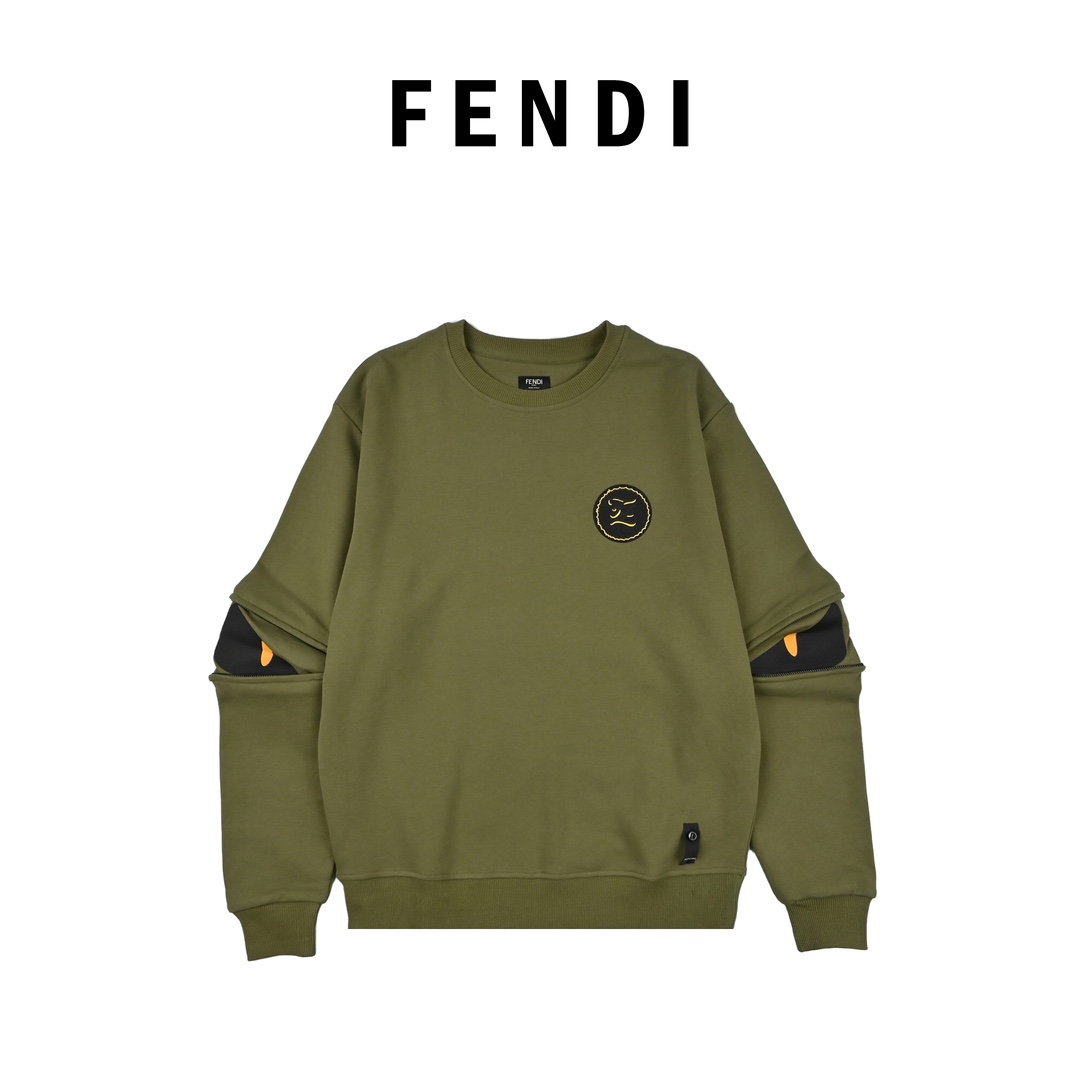 F**di Hoodie