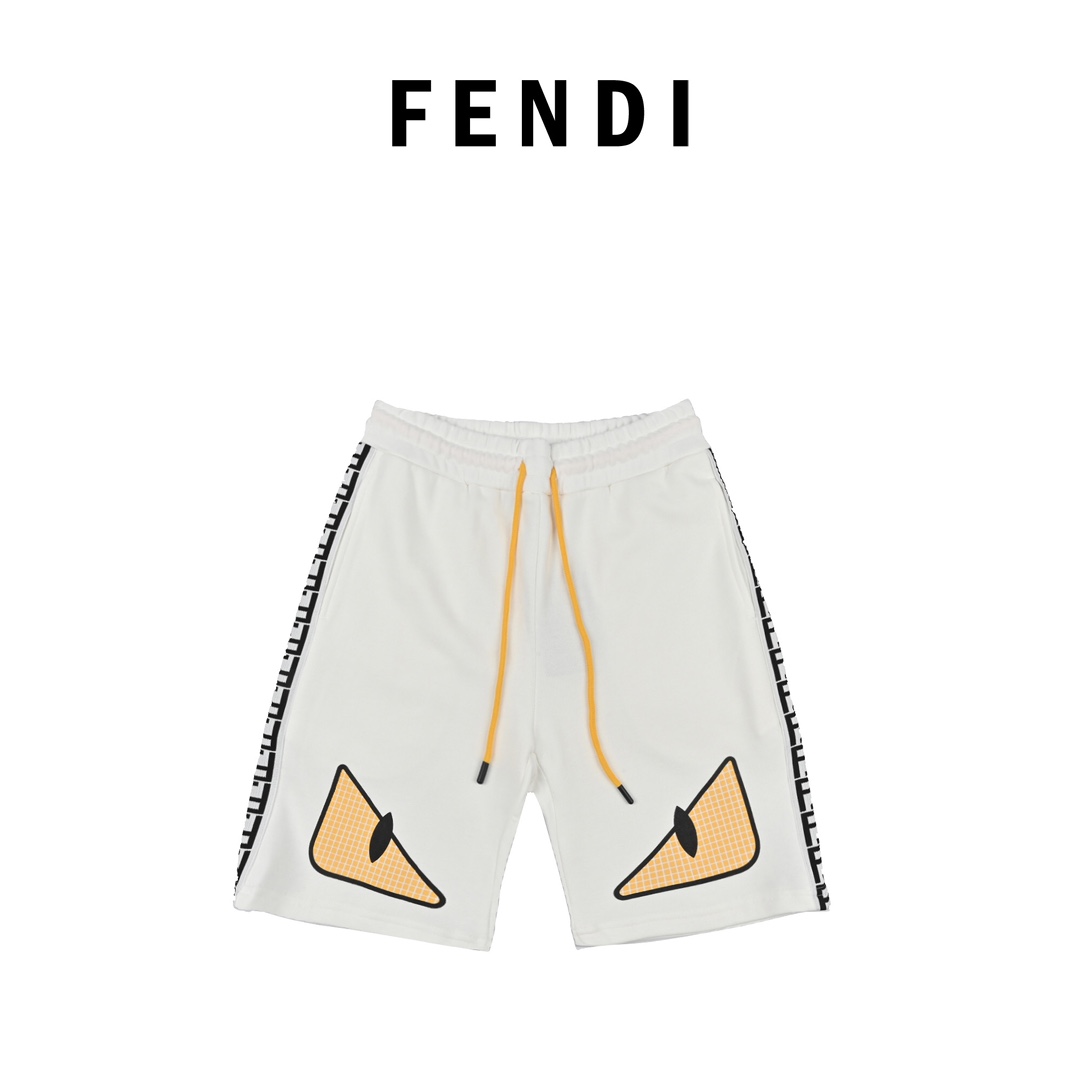 F**di Shorts
