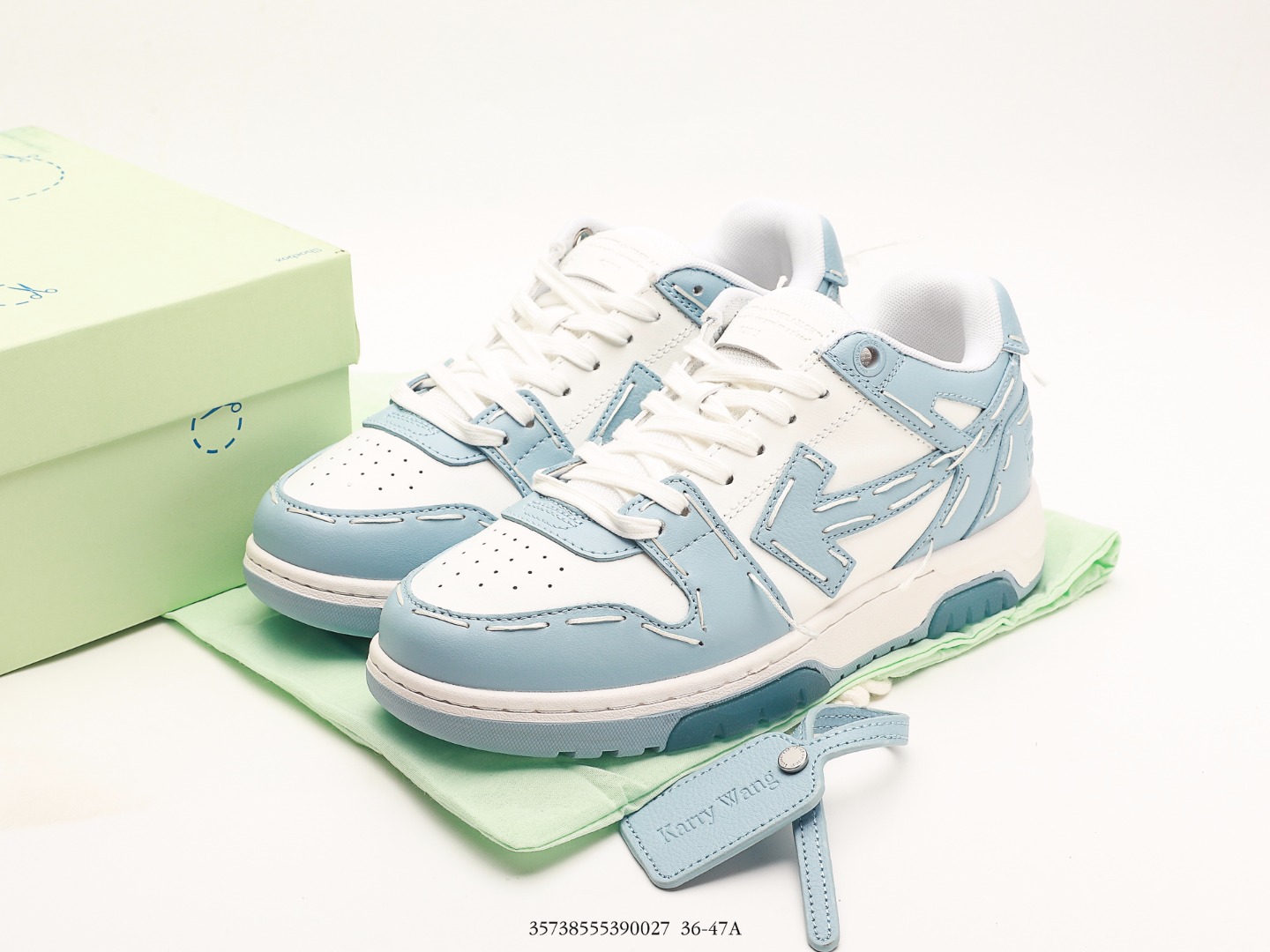 TFBOYS x OFF-WHITE