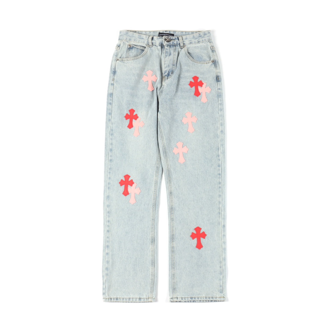Ch*0me He**ts jeans