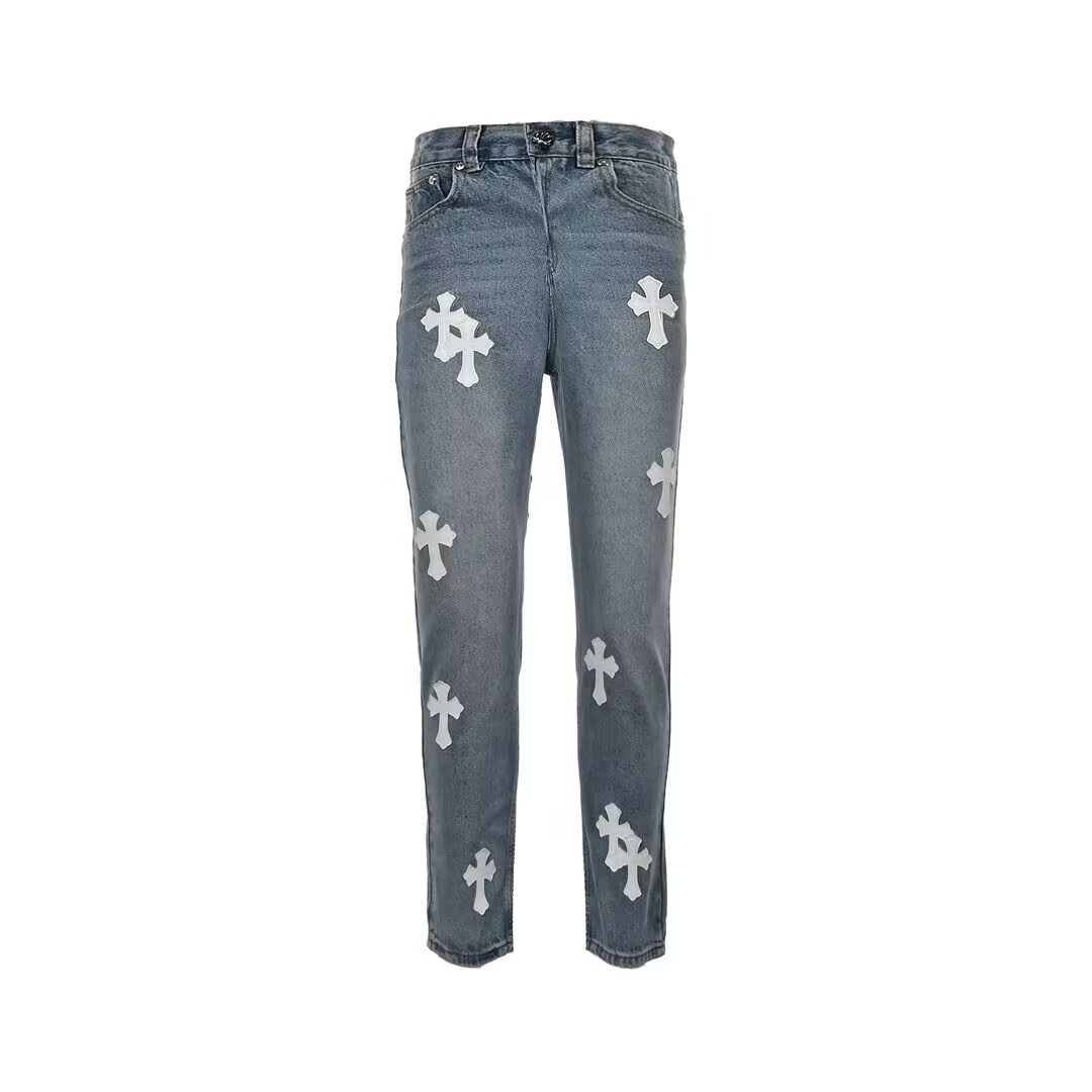 Ch*0me He**ts jeans