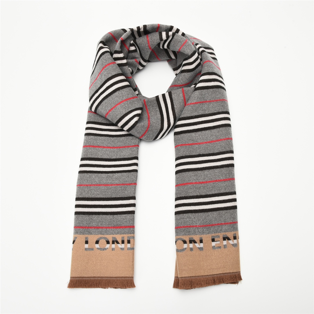 Bv*b*rry Scarf
