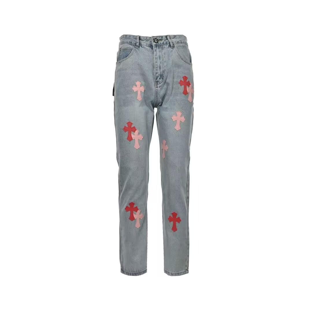 Ch*0me He**ts jeans