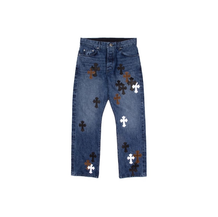 Ch*0me He**ts jeans