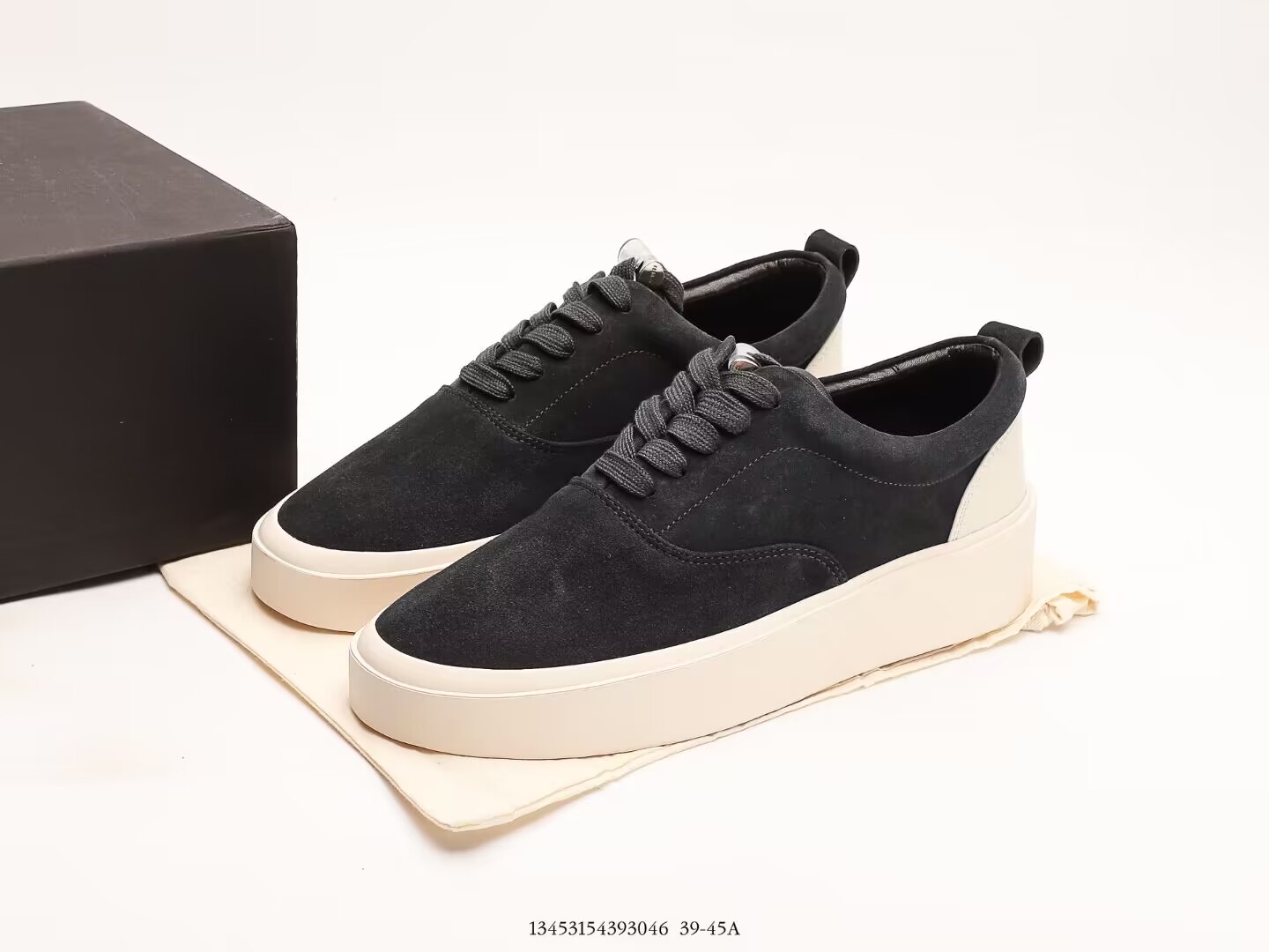 Fear Of God 101