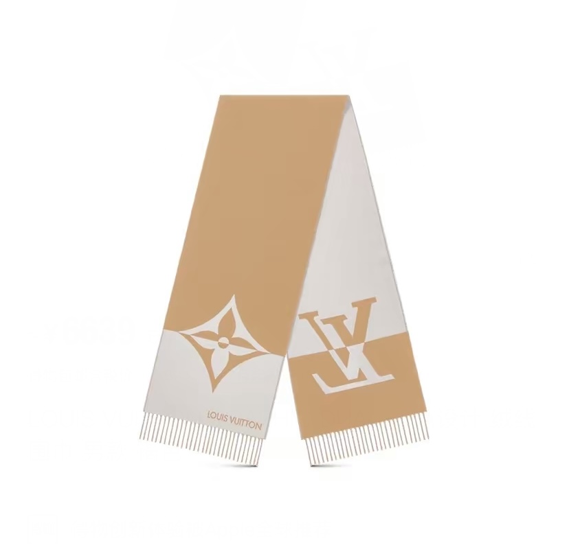 L0vis Vvtt0n Scarf