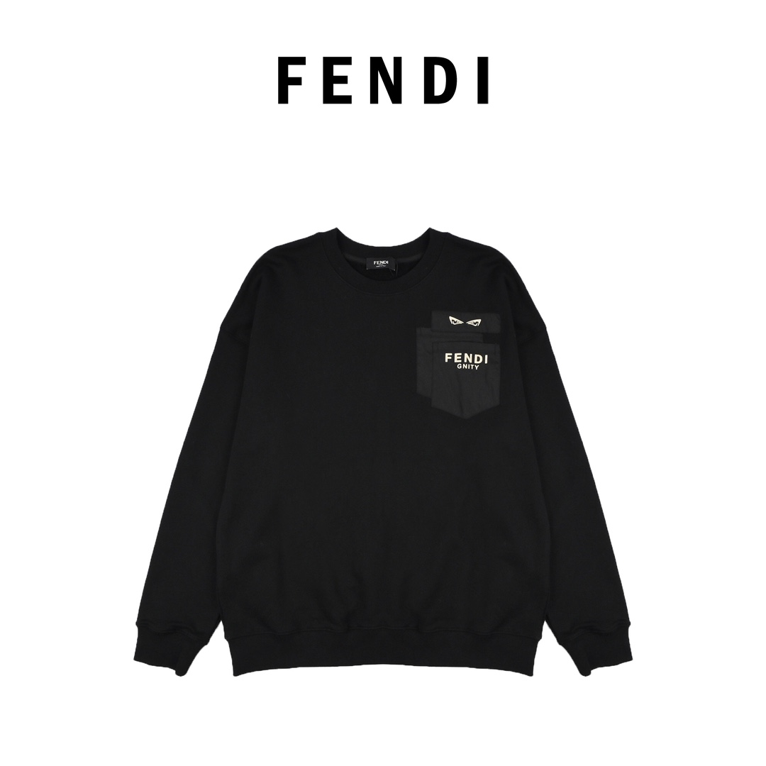 F**di Hoodie
