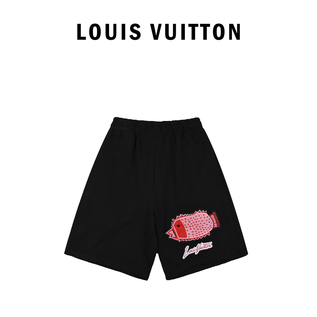 L0vis Vvtt0n Shorts