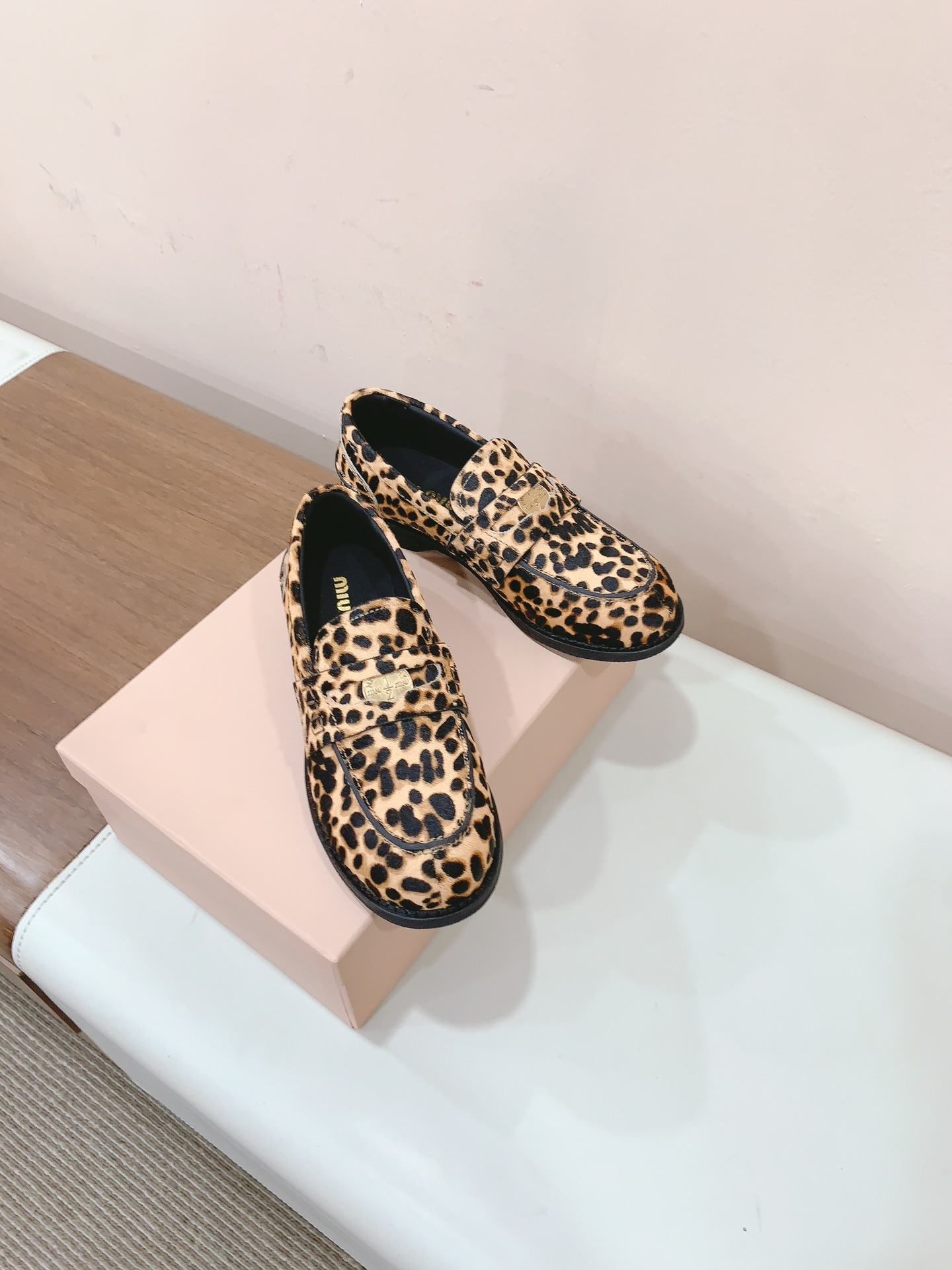 M1um1u Women RE/DONE 90s Loafer