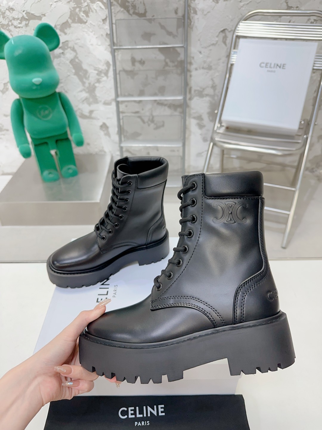 Ce1i*e Boots