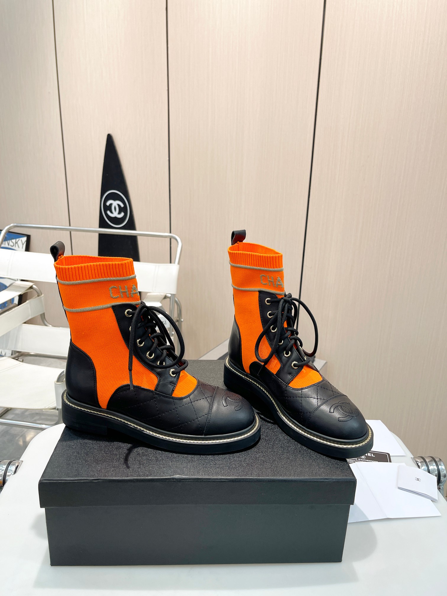 Ch**el Boots