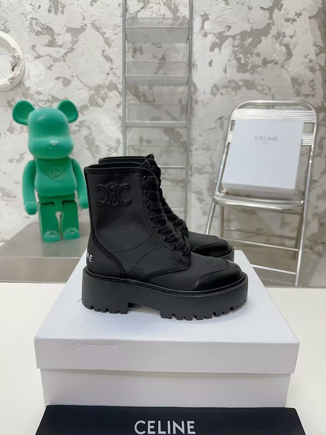 Ce1i*e Boots