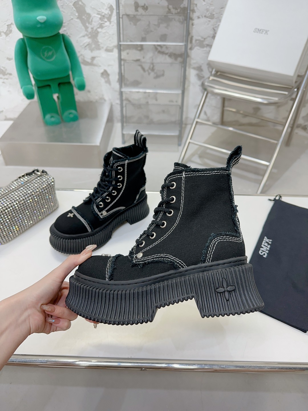 SMFK Boots