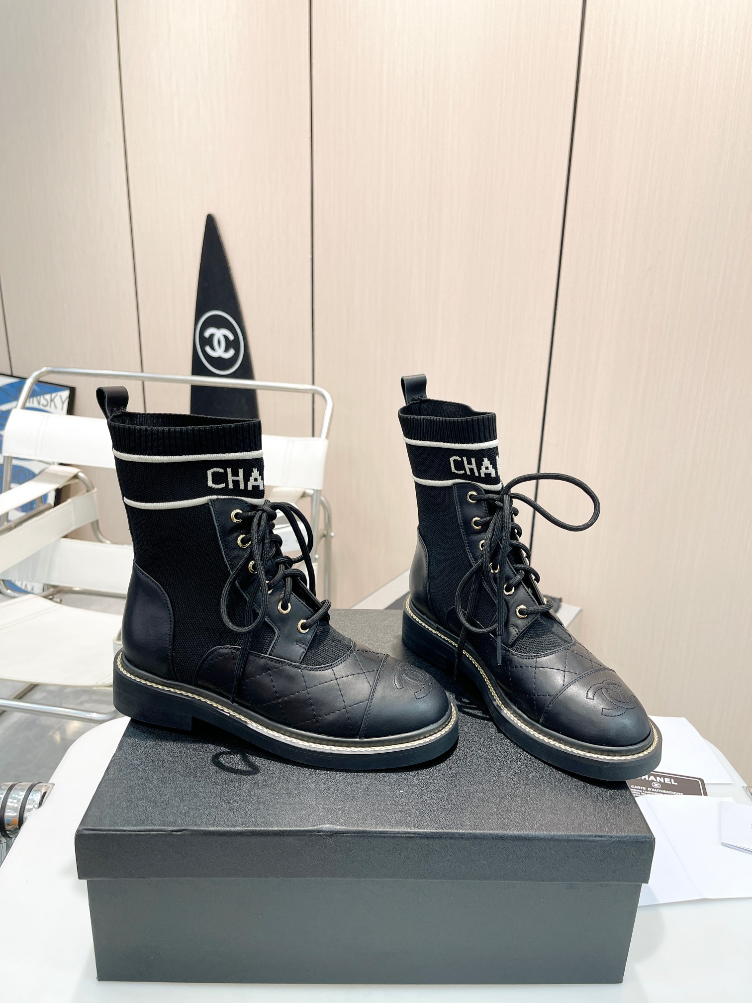 Ch**el Boots
