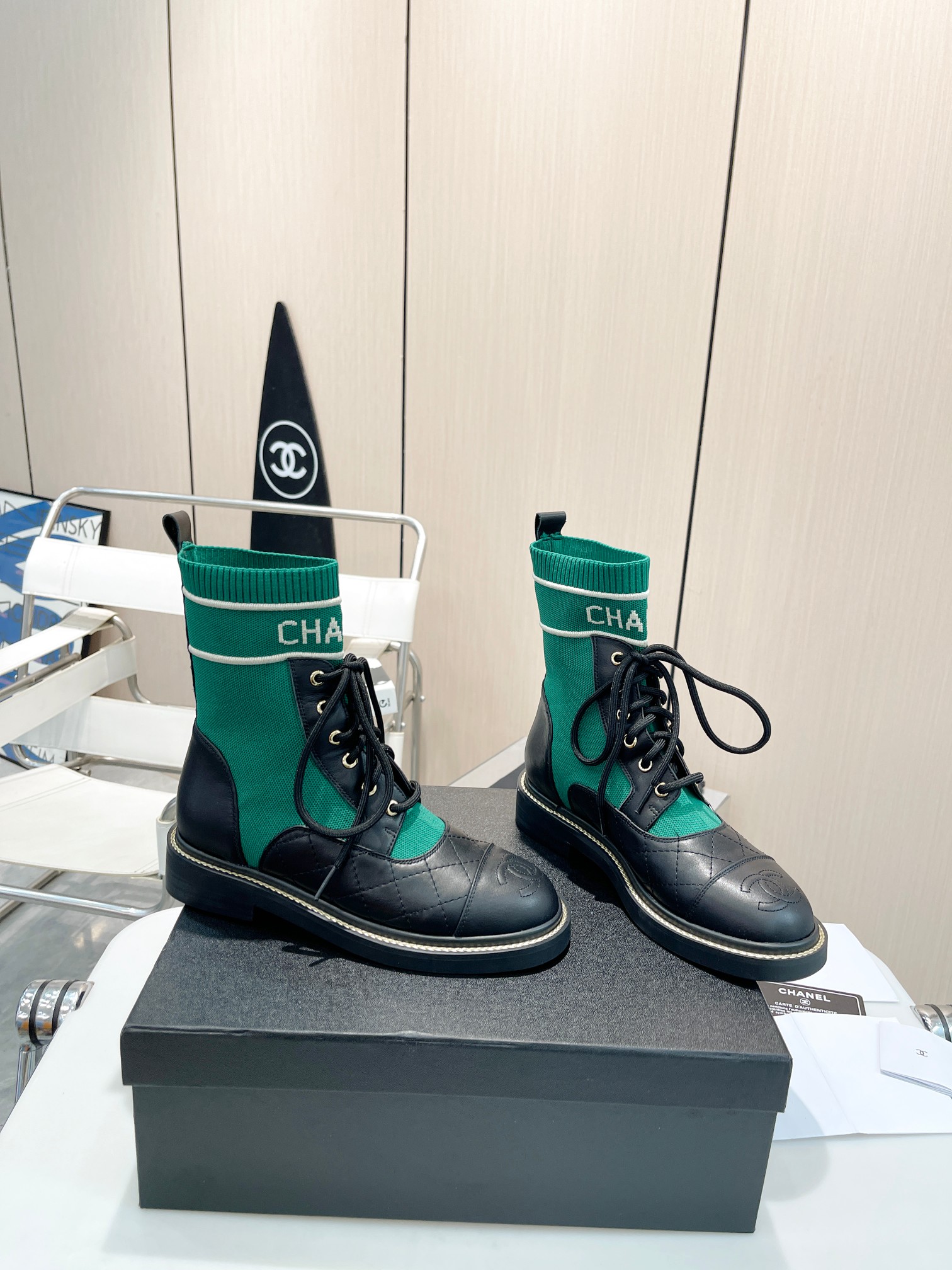 Ch**el Boots