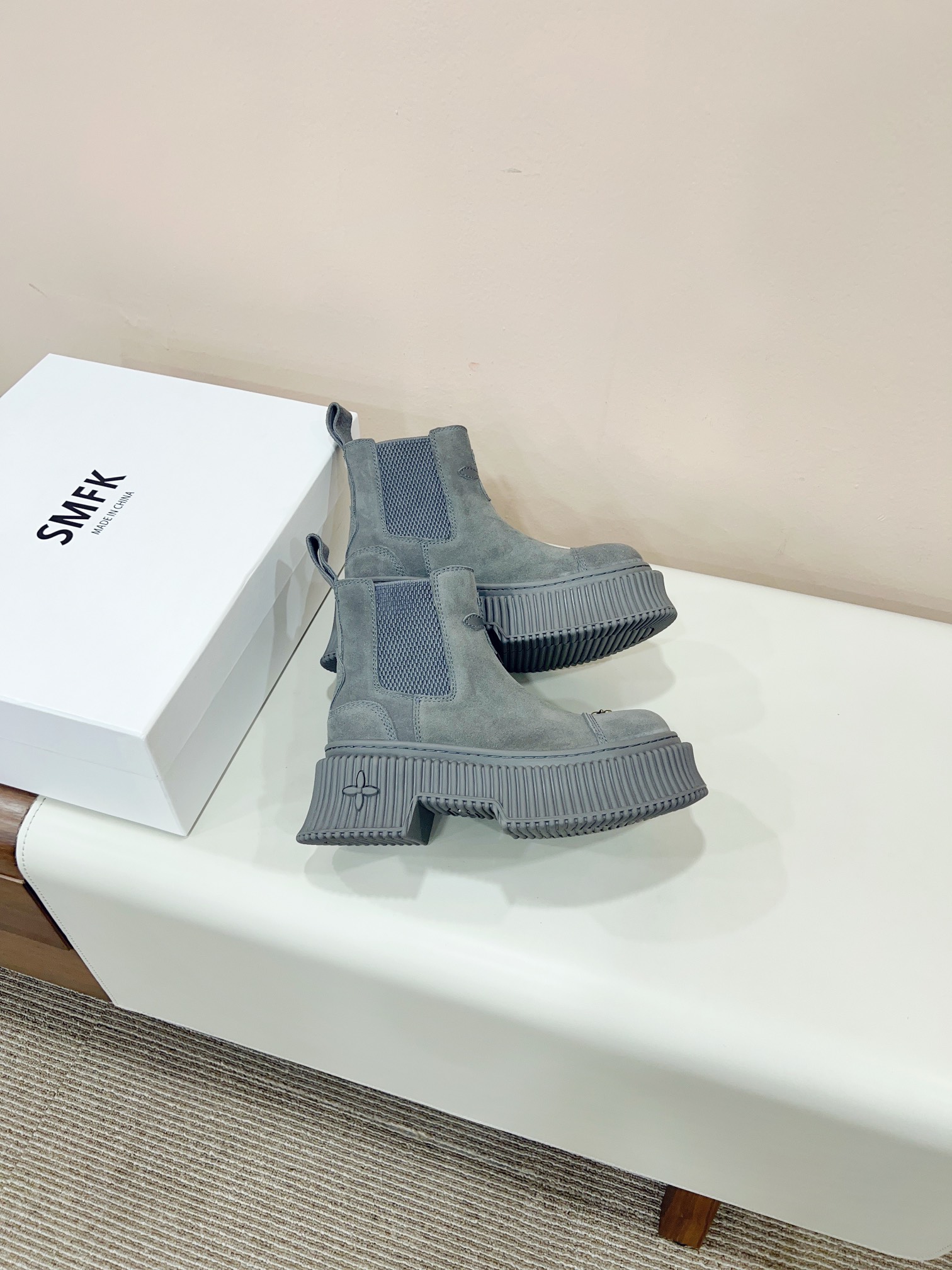 SMFK Boots