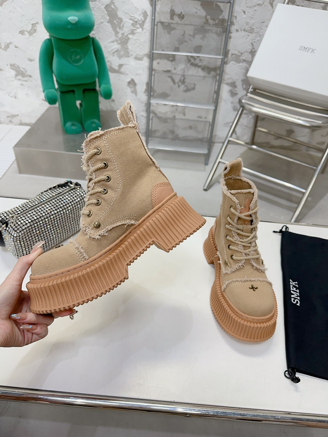 SMFK Boots