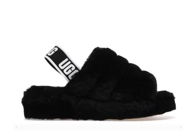 UGG Fluff Yeah