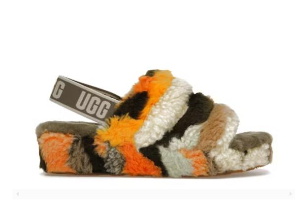 UGG Fluff Yeah