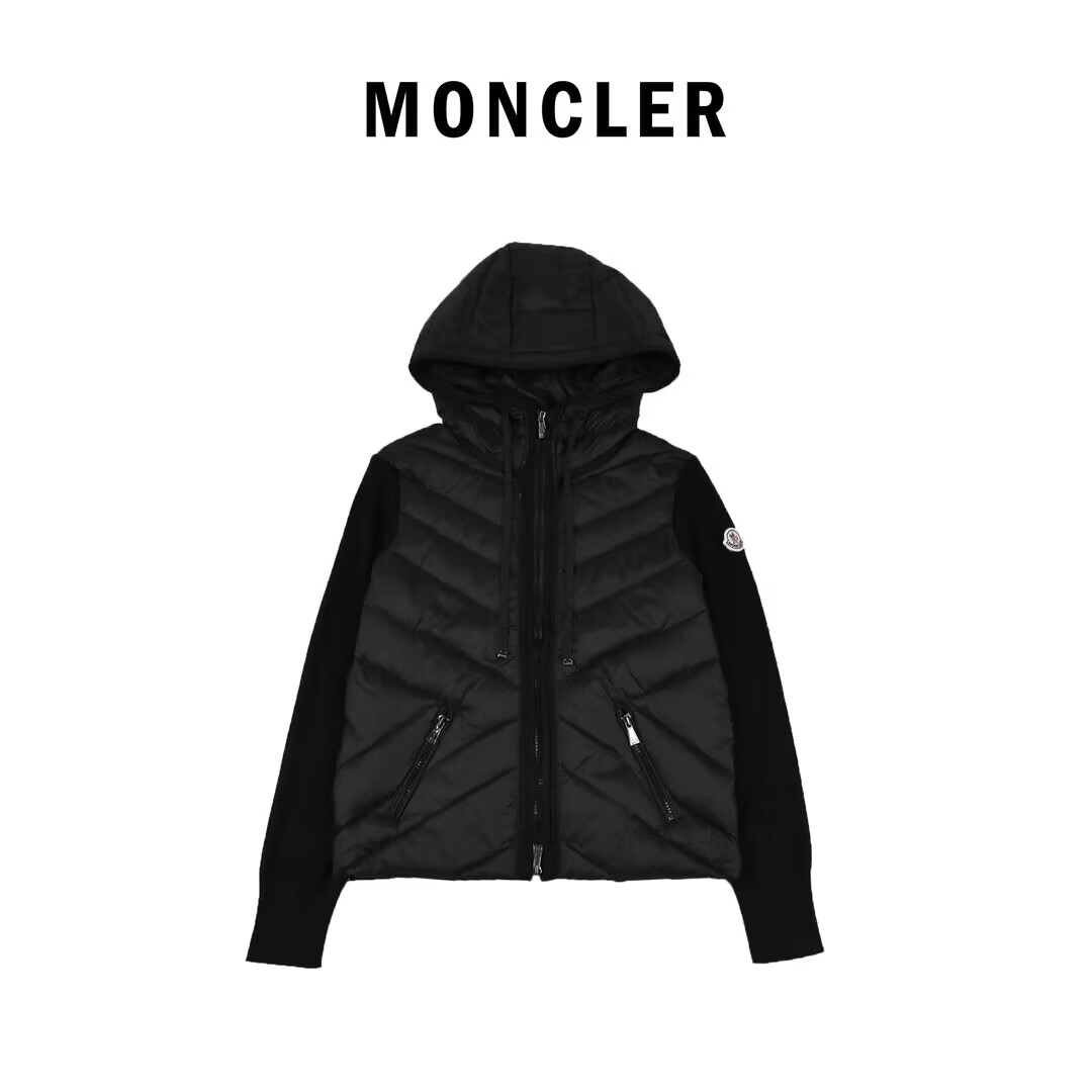 Moncler Down Jacket